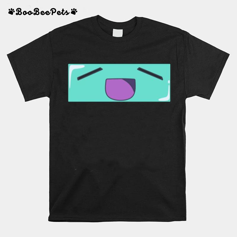 Kaburagi Face Deca Dence T-Shirt