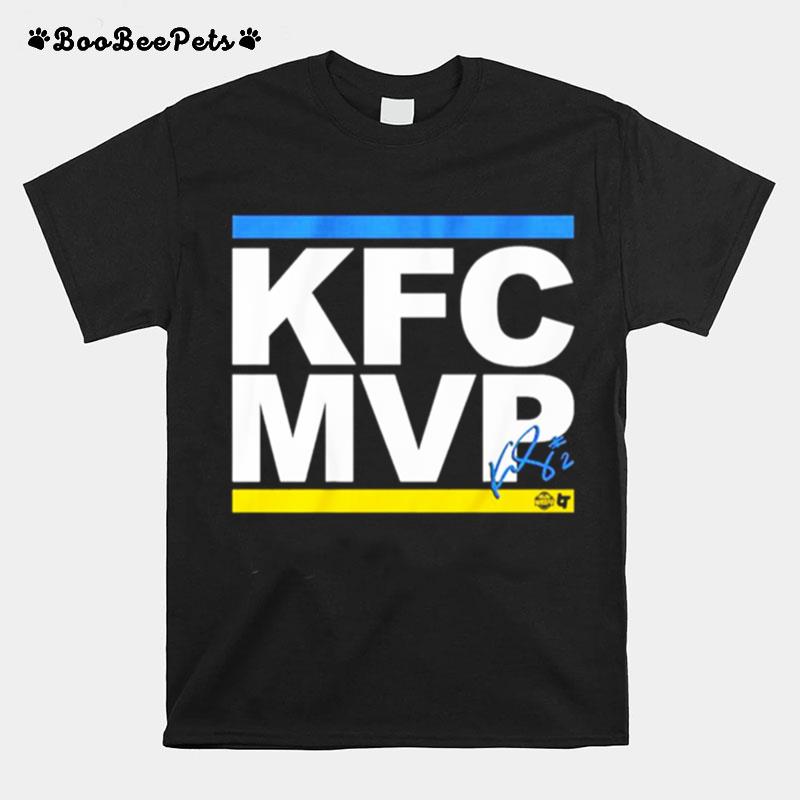 Kahleah Copper Kfc Mvp Wnbpa Chicago 2022 T-Shirt