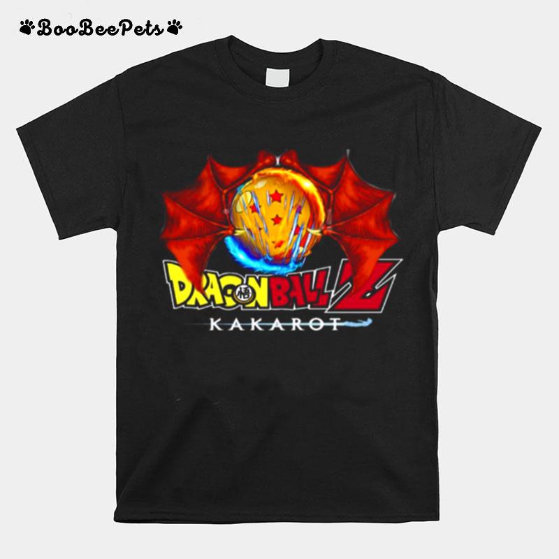 Kakarot Dragonball Old And Best Cartoon New Design Anime Dragon Ball Z T-Shirt