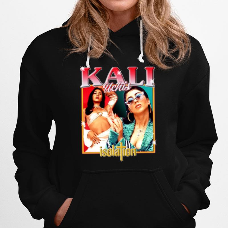 Kali Uchis Isolation Hoodie