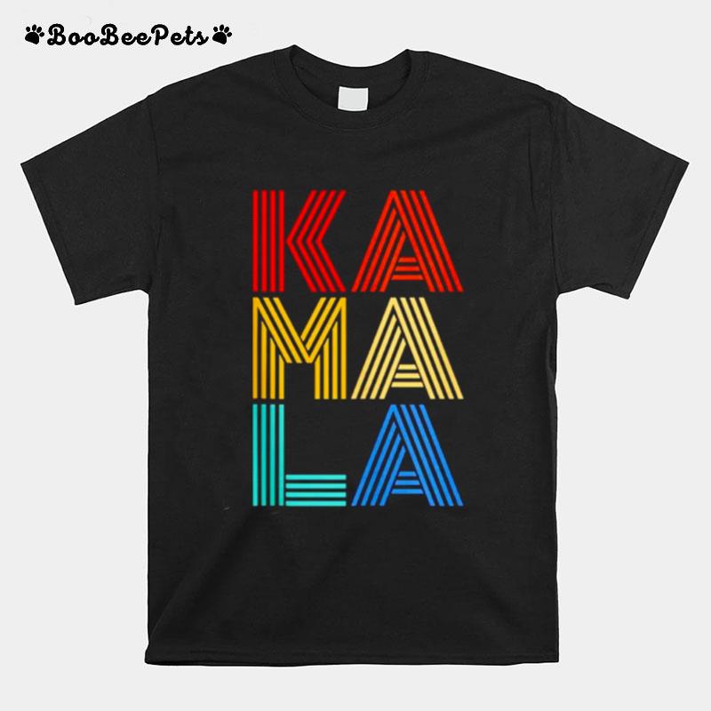 Kamala Harris Ka Ma La T-Shirt