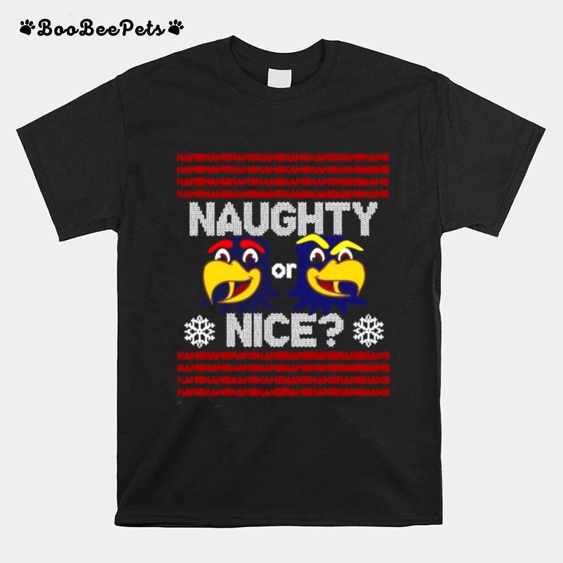 Kams Naughty Or Nice T-Shirt