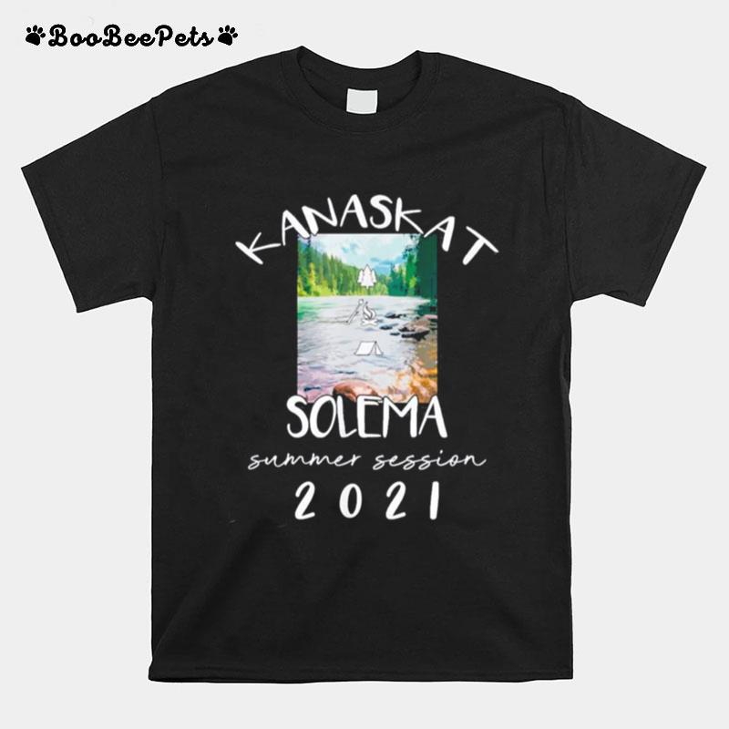 Kanaskat Solema Summer Camp T-Shirt