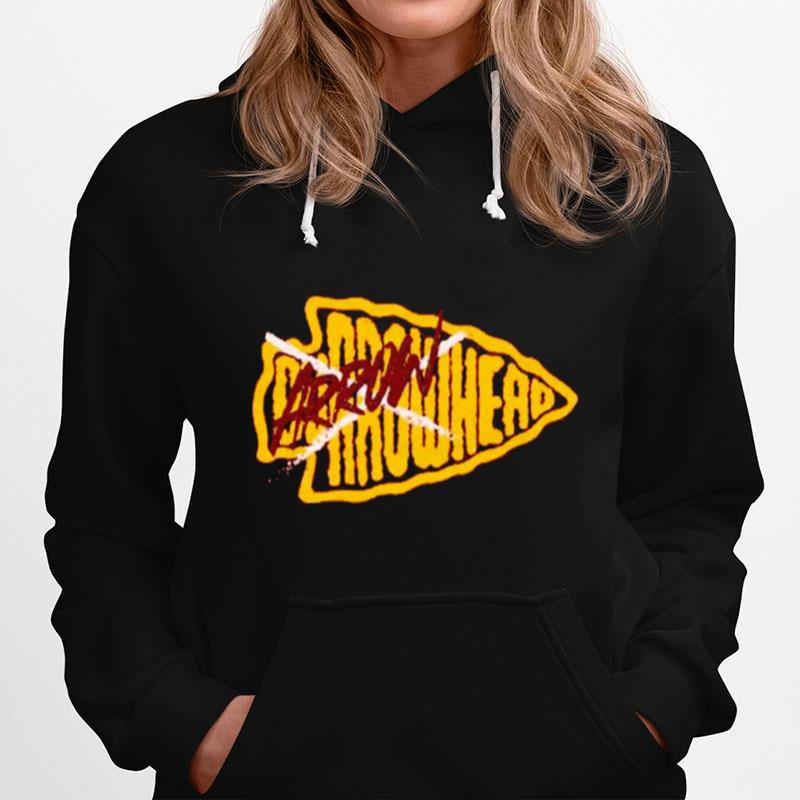 Kansas City Arrowhead Hoodie