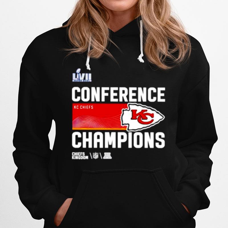 Kansas City Chiefs Afc Conference Championship Hoodie