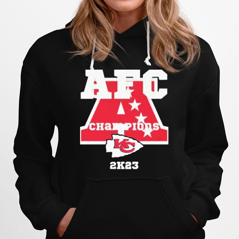 Kansas City Chiefs Champions 2023 Hoodie