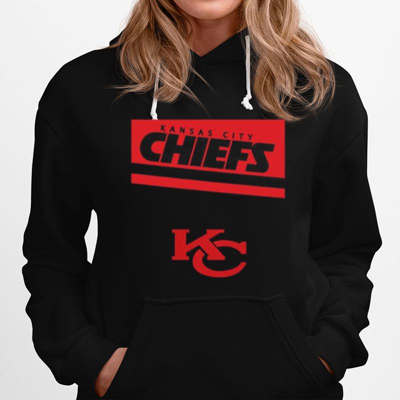 Kansas City Chiefs Football Logo Hoodie