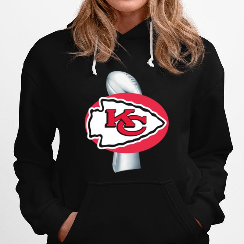 Kansas City Chiefs Super Bowl Hoodie