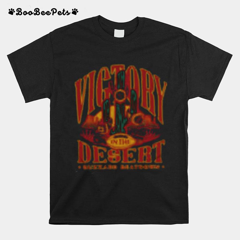 Kansas City Chiefs Victory In The Desert Buzzard Beatdown T-Shirt