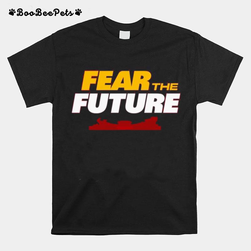 Kansas City Football Fear The Future 2023 T-Shirt