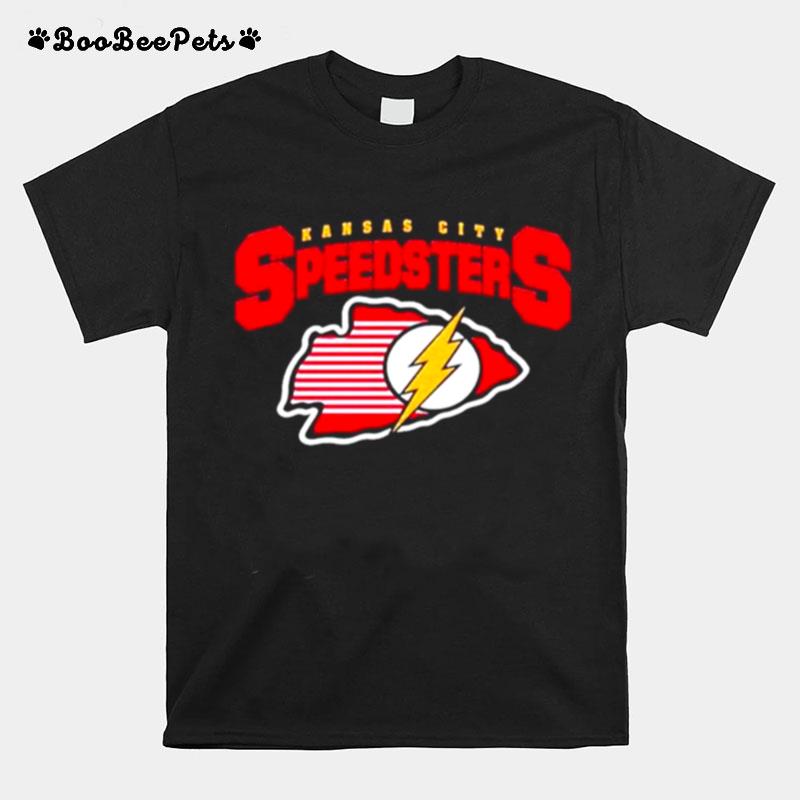 Kansas City Speedsters T-Shirt