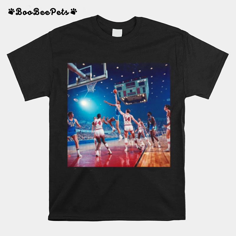 Kareem Abdul Jabbar The History Of March Madness T-Shirt