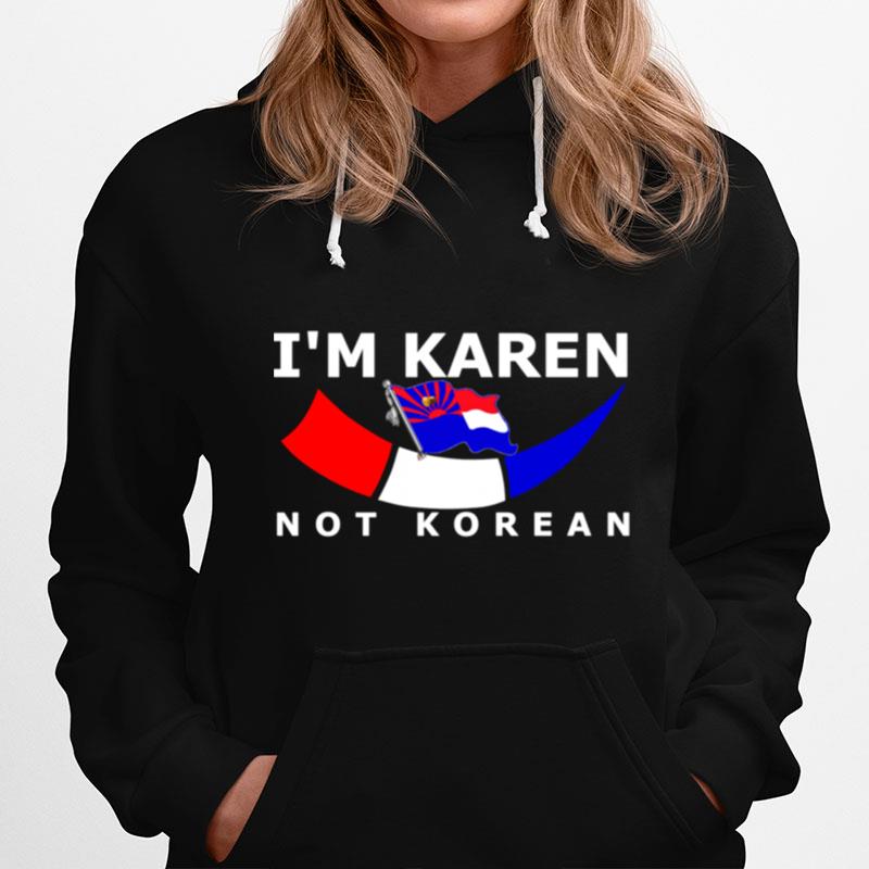 Karen1Tv Apparel Hoodie