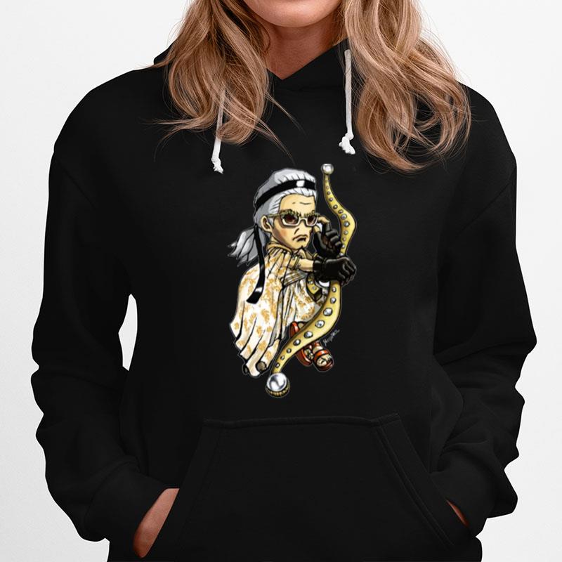 Karl Greek Hoodie