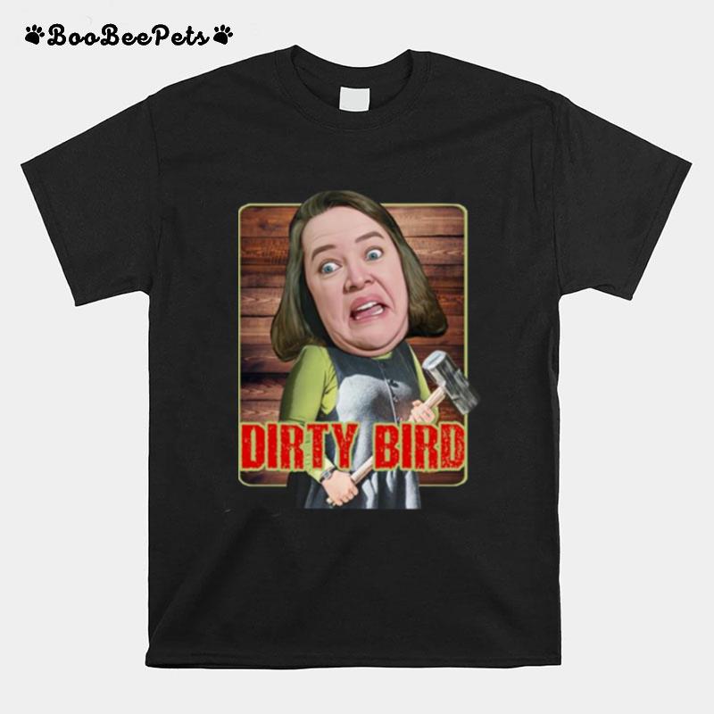 Kathy Bates Misery Stephen King T-Shirt