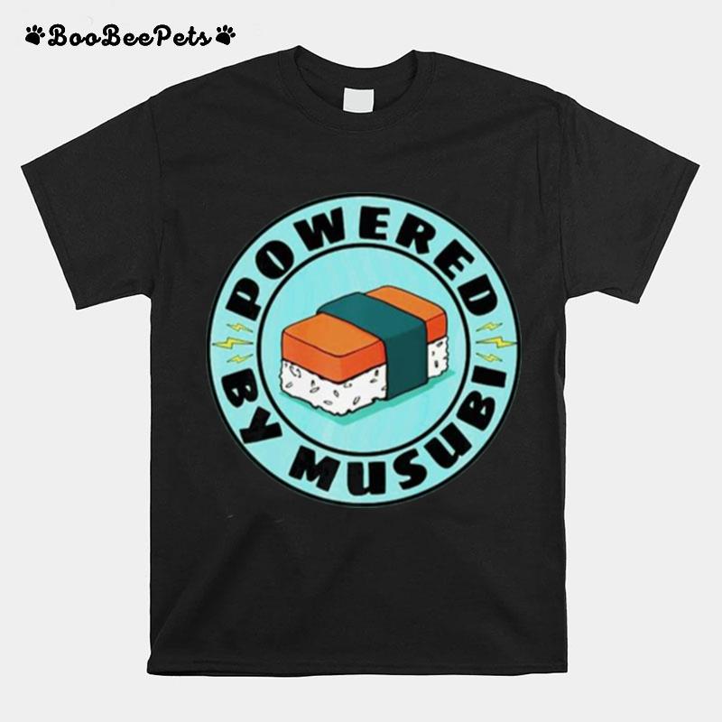 Kawaii Musubi Powered T-Shirt