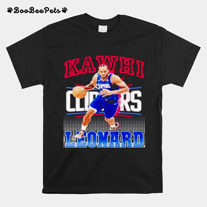 Kawhi Leonard Los Angeles Clippers 2022 T-Shirt