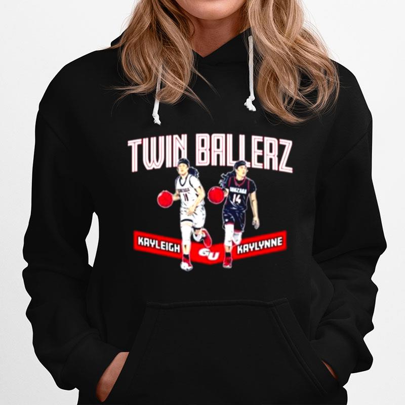 Kayleigh And Kaylynne Twin Ballerz Hoodie