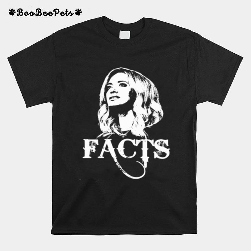 Kayleigh Mcenany Facts Art T-Shirt