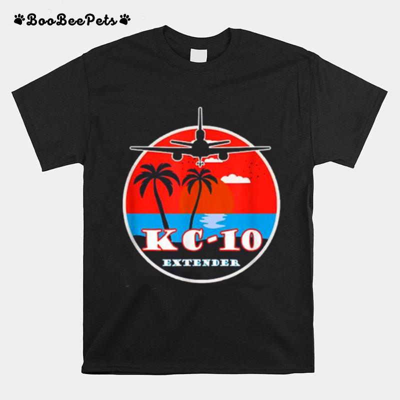 Kc 10 Extender Vintage Sunset T-Shirt