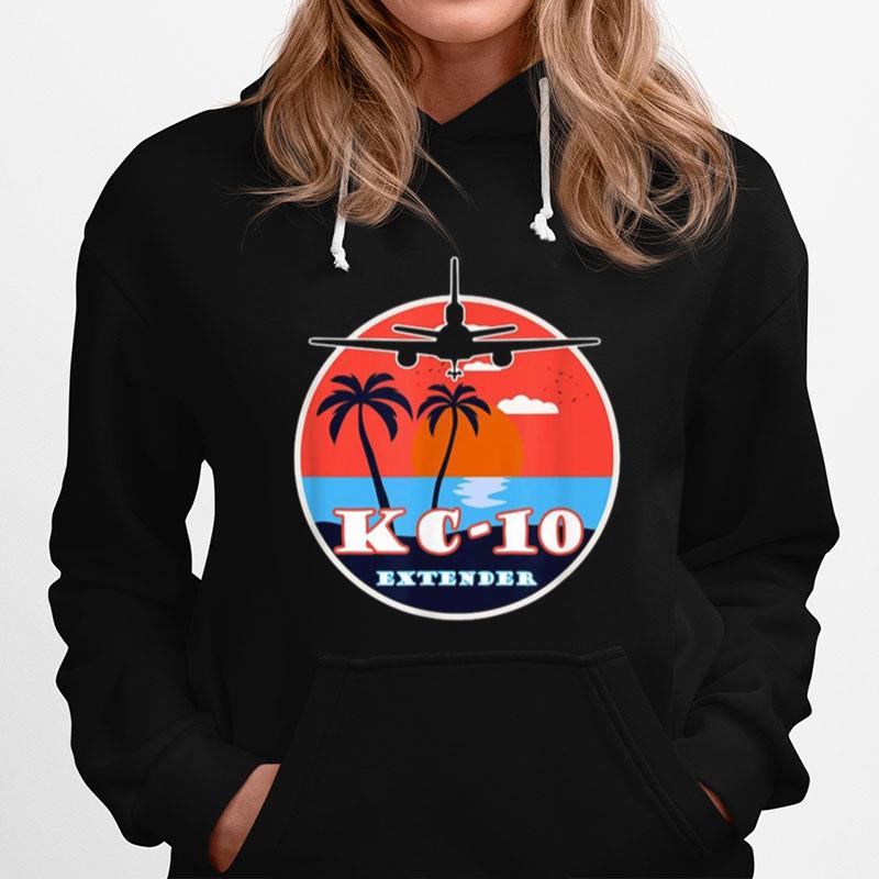 Kc 10 Extender Vintage Hoodie