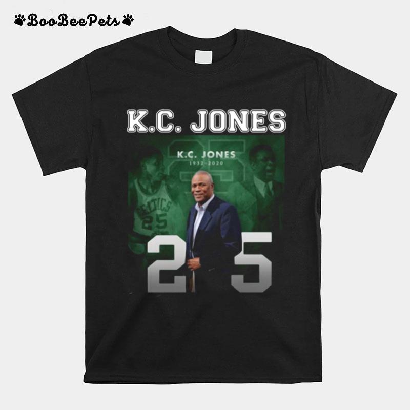 Kc Jones 25 T-Shirt