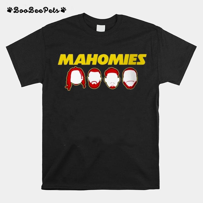 Kc Mahomies 2023 T-Shirt