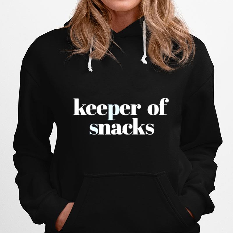 Keeper Of Snacks Hoodie