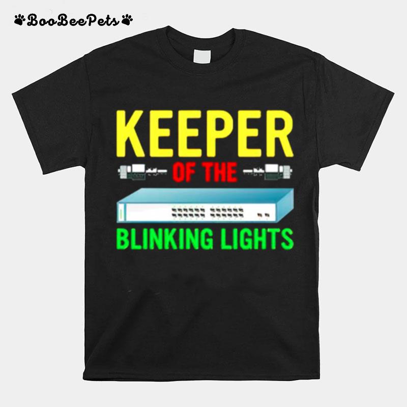 Keeper Of The Linking Lights T-Shirt