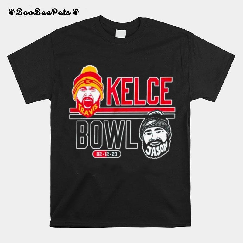 Kelce Bowl Football T-Shirt
