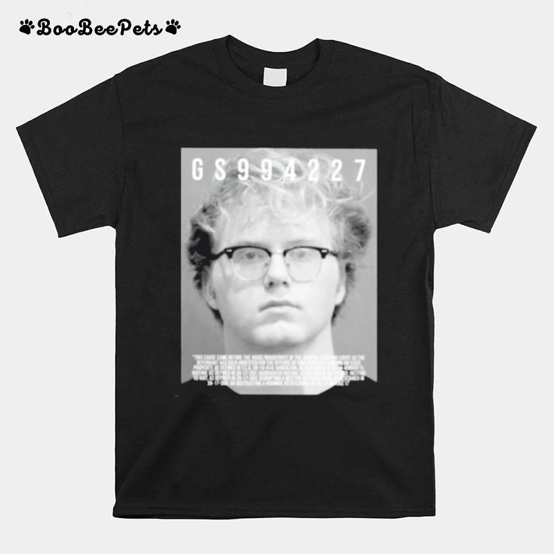 Keller Moore Mugshot T-Shirt