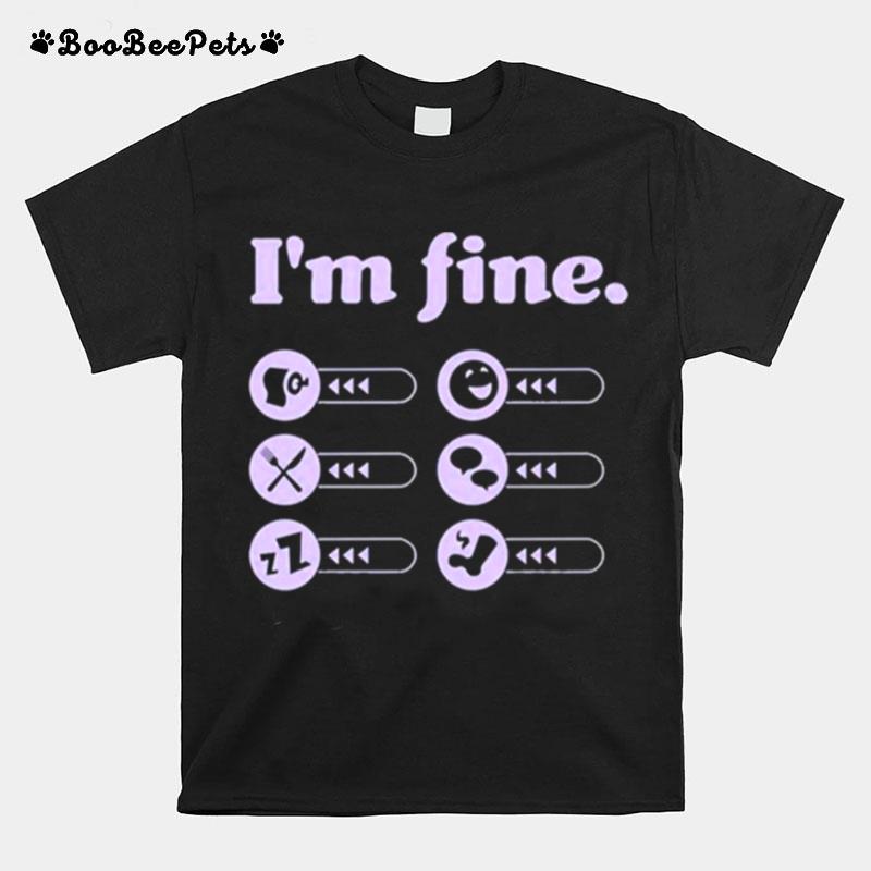 Kelsey Impicciche Im Fine T-Shirt