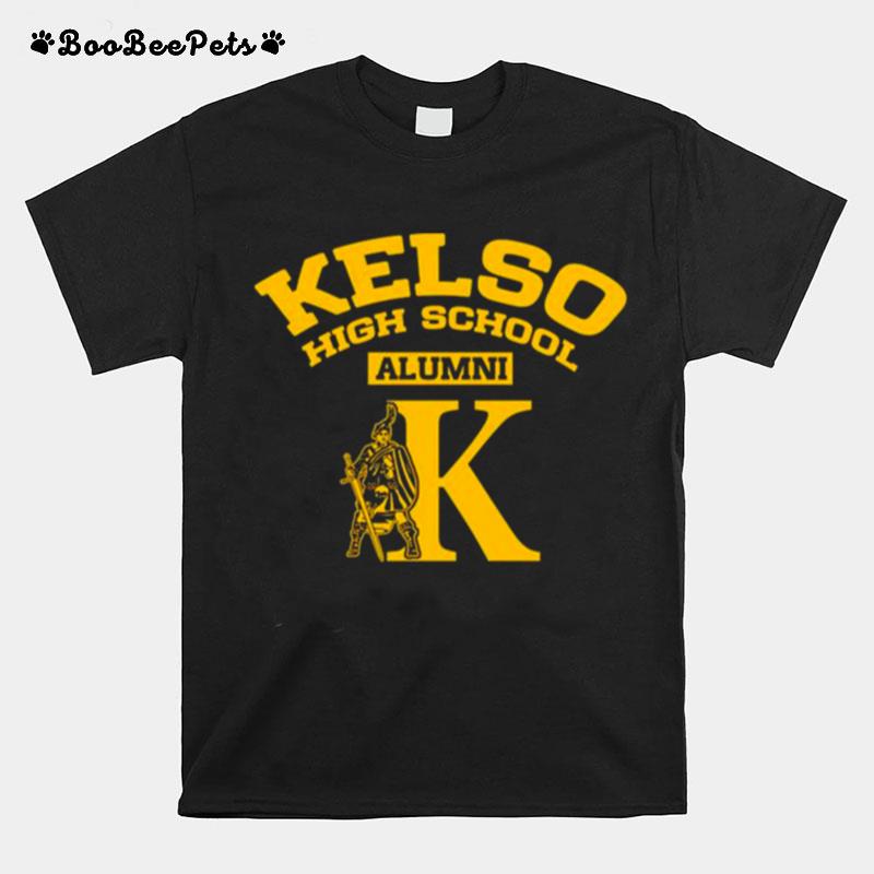 Kelso High School Alumni T-Shirt