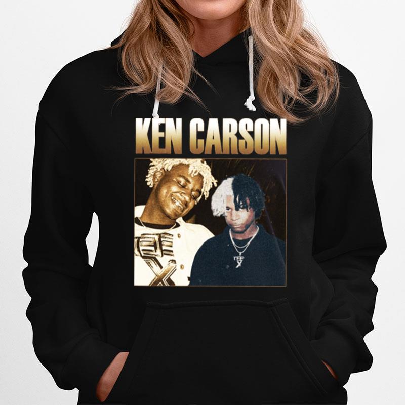 Ken Carson Actual Hate Teen X Hoodie