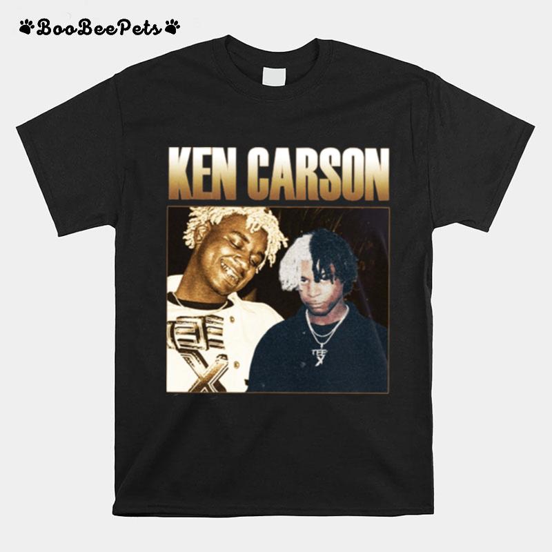 Ken Carson Actual Hate Teen X T-Shirt