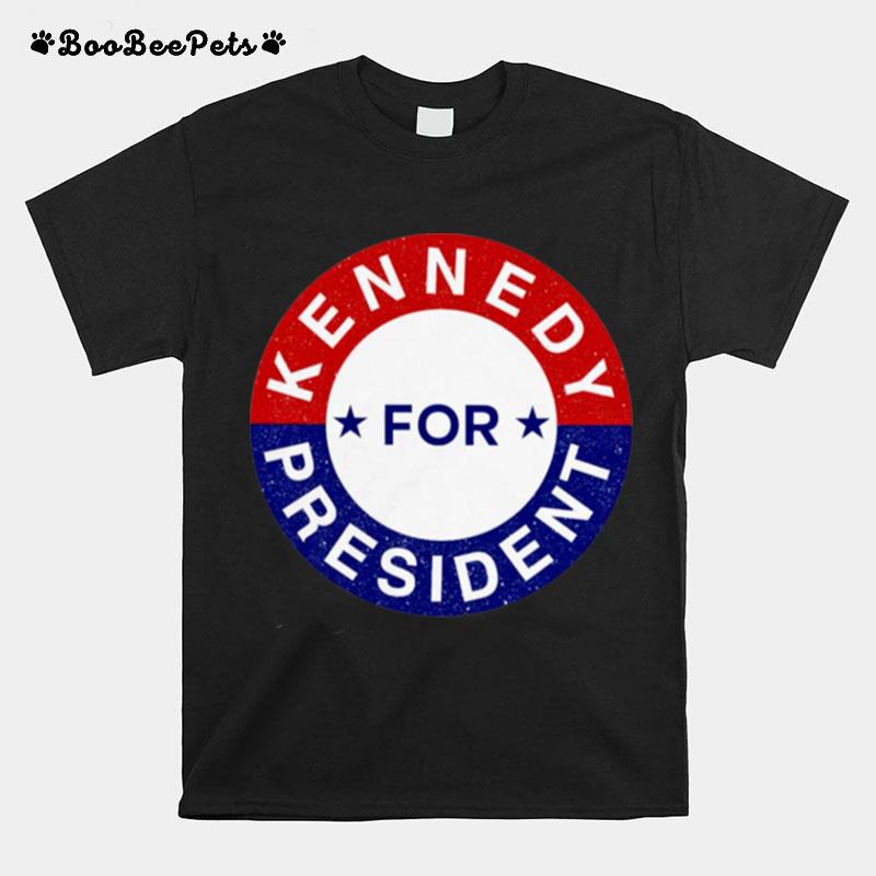 Kennedy For President T-Shirt