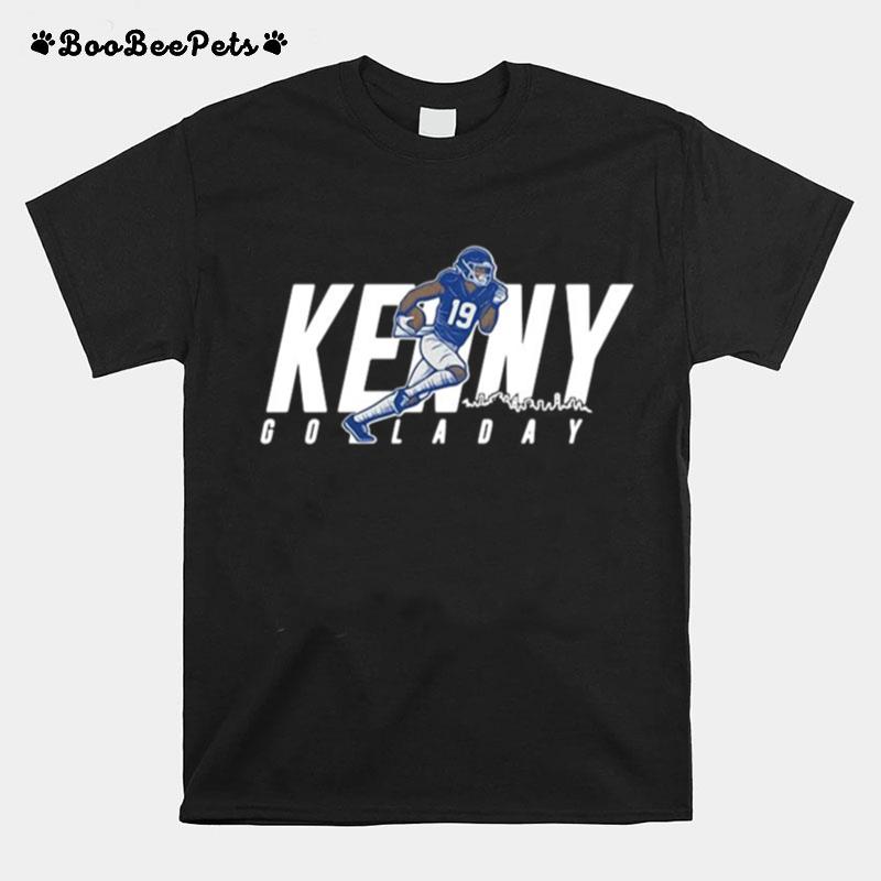 Kenny Golladay 19 Detroit Lions T-Shirt