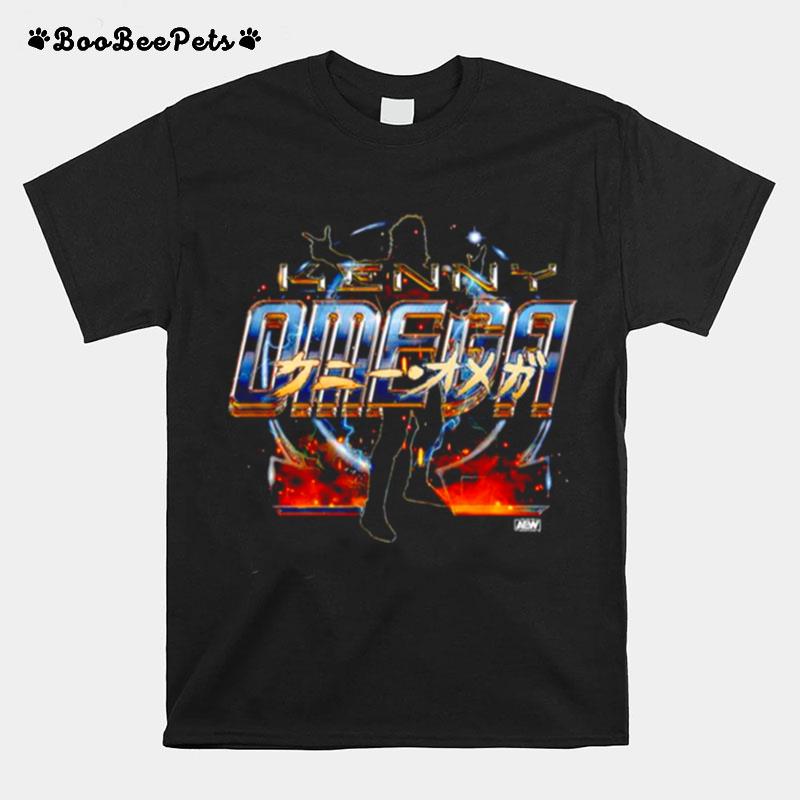 Kenny Omega Reborn T-Shirt