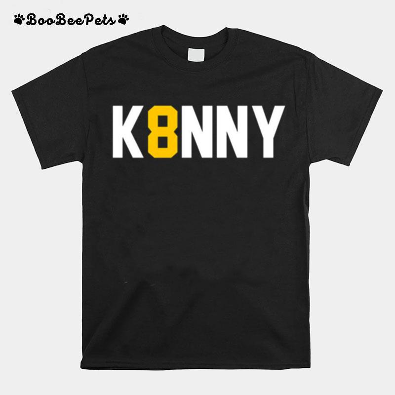 Kenny Pickett K8Nny Pittsburgh Steelers T-Shirt