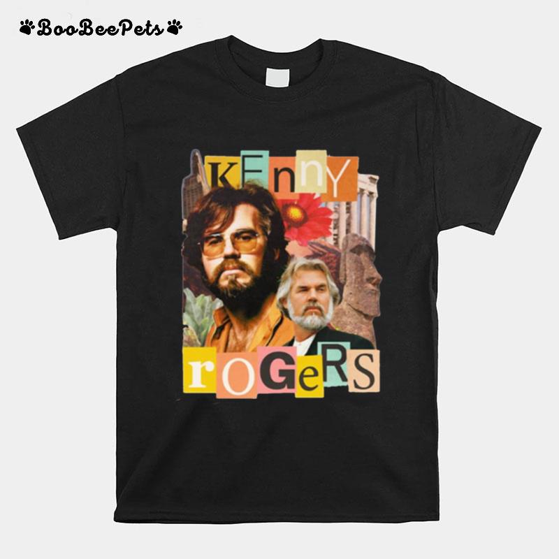 Kenny Rogers Coward Of The County T-Shirt