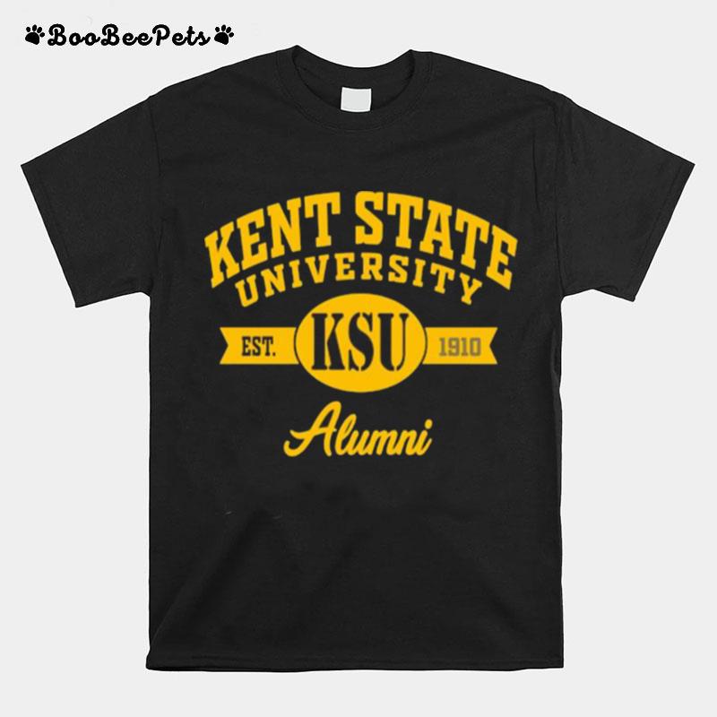 Kent State University Alumni 1910 T-Shirt