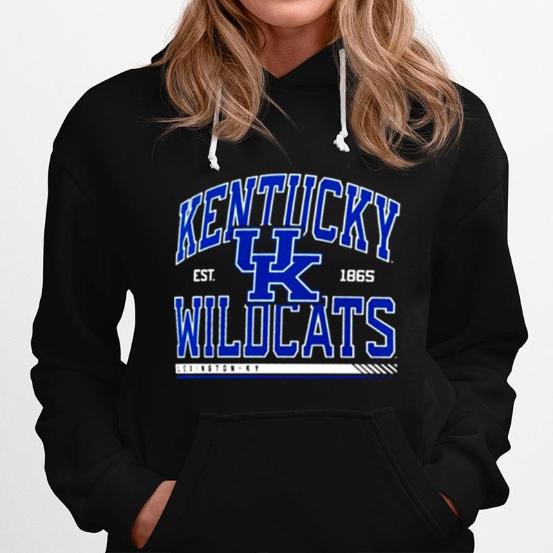 Kentucky Wildcats Modern Stack Hoodie