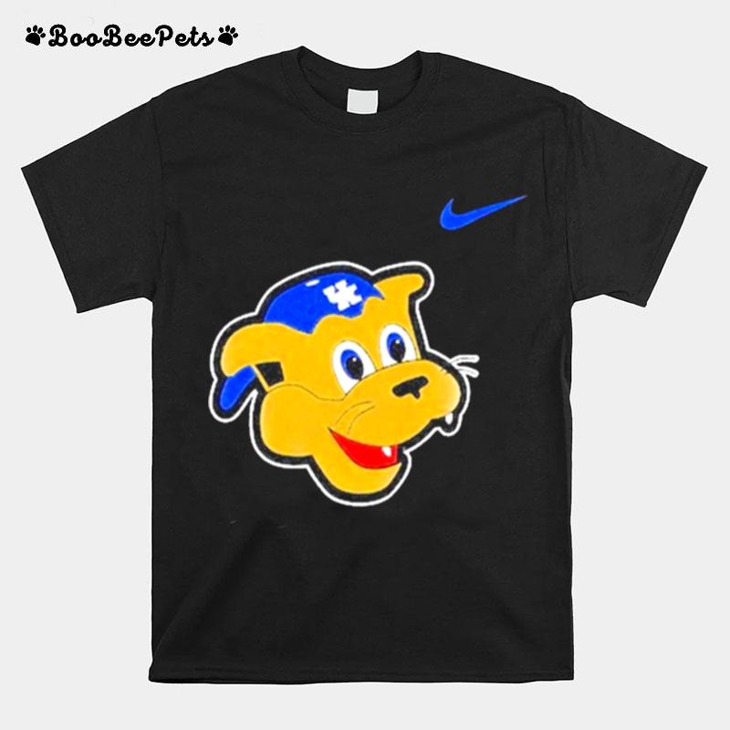 Kentucky Wildcats Nike Toddler Baby Mascot T-Shirt