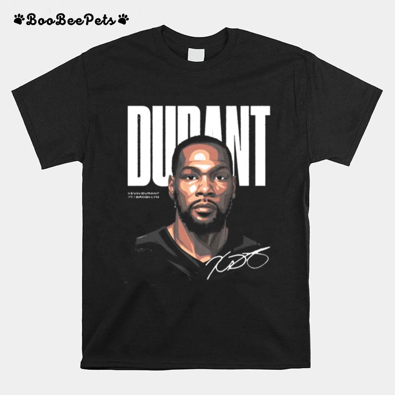 Kevin Durant Game Face T-Shirt