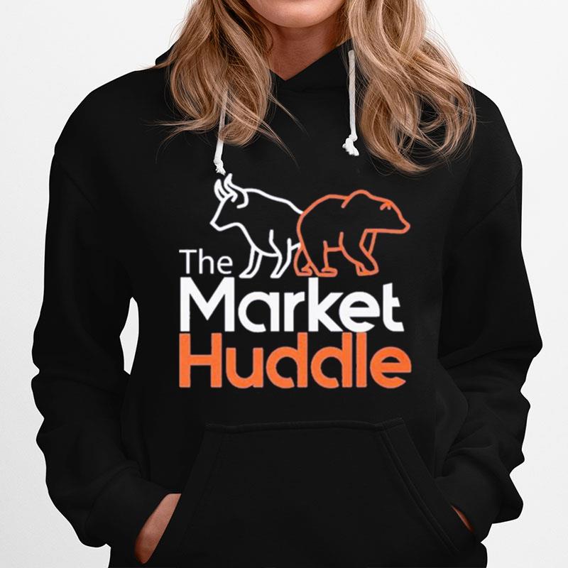 Kevin Muir The Market Huddle New Hoodie
