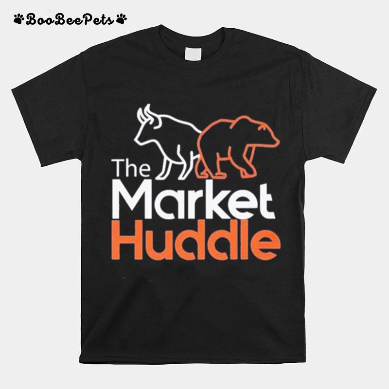 Kevin Muir The Market Huddle New T-Shirt