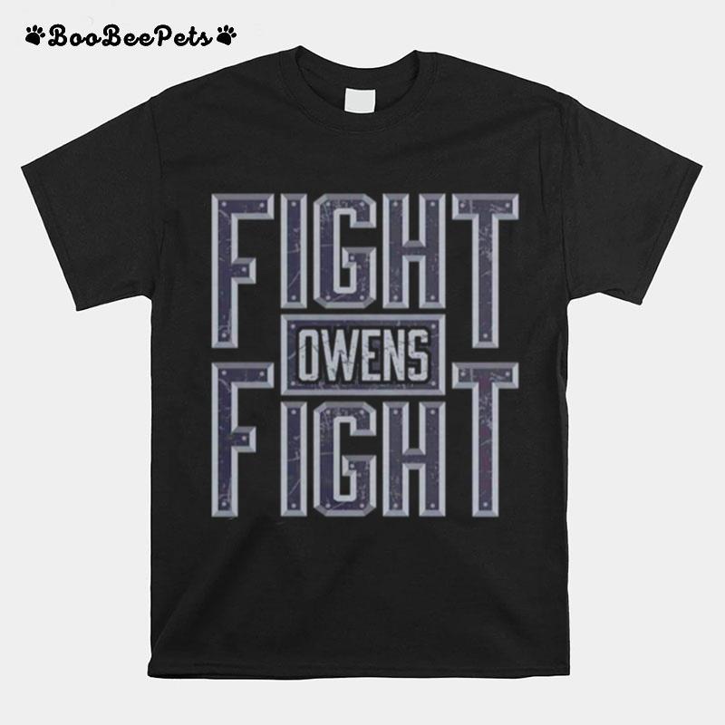 Kevin Owens Fight Owens Fight T-Shirt