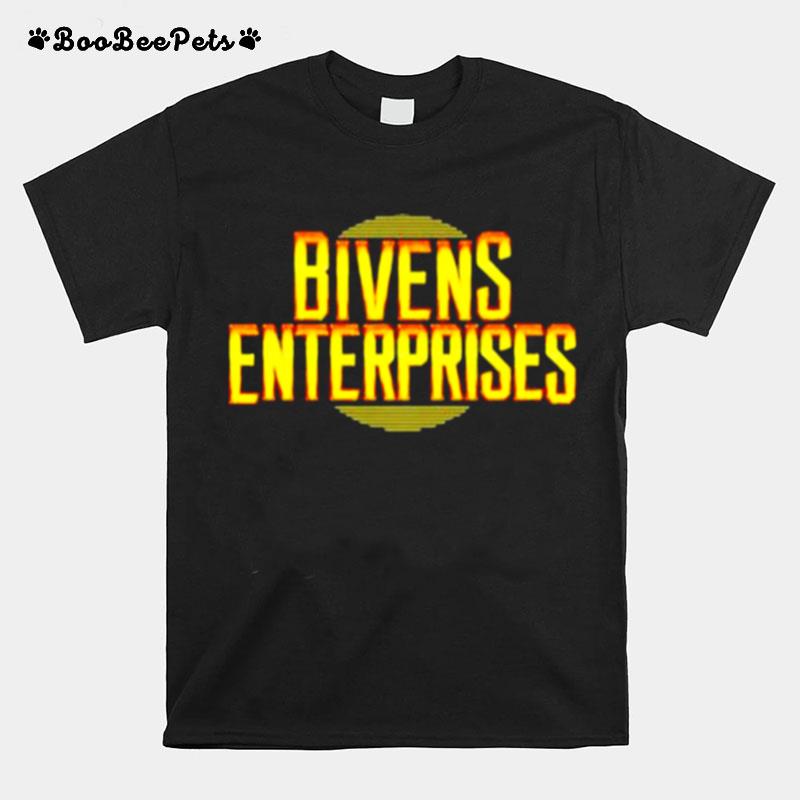 Kevin Owens Fightful Wrestling Bivens Enterprises T-Shirt