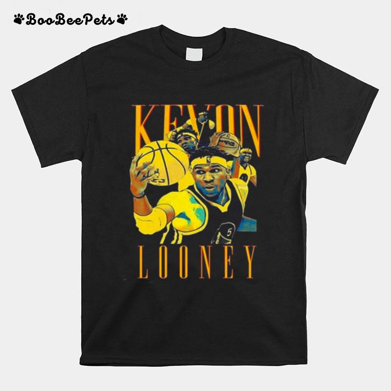 Kevon Looney Warriors Looney Golden State T-Shirt