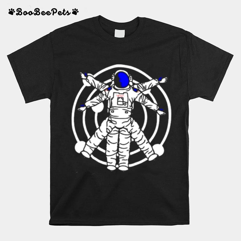 Kid Cudi Moon Mans Landing Festival 2022 T-Shirt